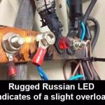 russian led
