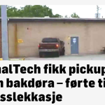 gasslekkasje