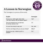 norwegian