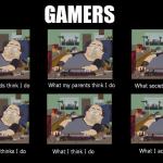 gamers