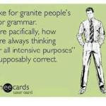 grammar