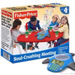 soul-crushing meeting