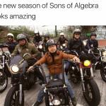 sons of algebra